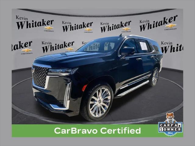 2022 Cadillac Escalade 4WD Premium Luxury for sale in Greenville, SC