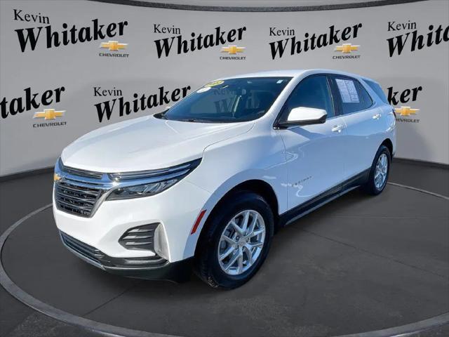 2022 Chevrolet Equinox AWD LT for sale in Greenville, SC