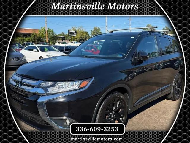 2018 Mitsubishi Outlander SE for sale in Martinsville, VA