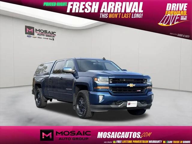 2017 Chevrolet Silverado 1500 2LT for sale in Zumbrota, MN