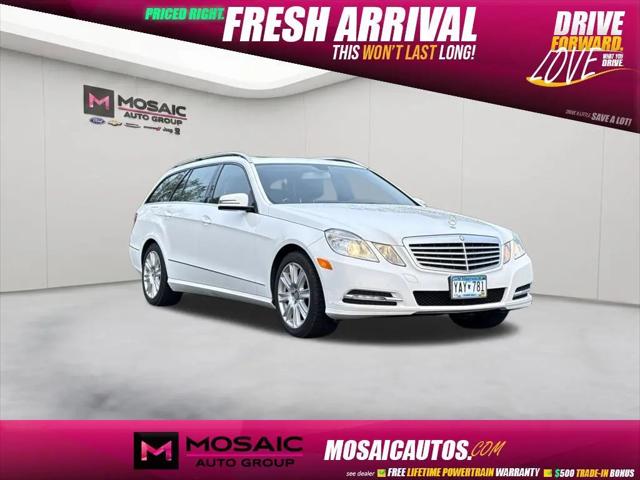 2013 Mercedes-Benz E 350 E 350 for sale in Zumbrota, MN