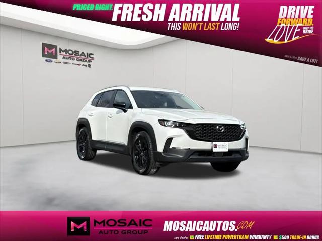 2025 Mazda CX-50 2.5 S Preferred Package for sale in Zumbrota, MN