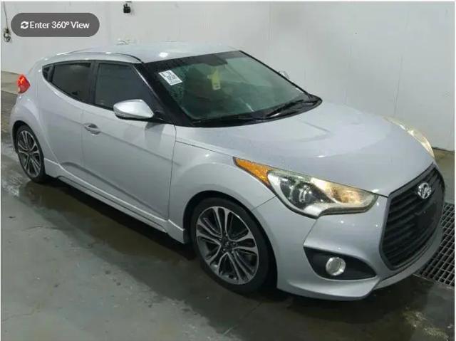 2016 Hyundai Veloster Turbo for sale in Phoenix, AZ