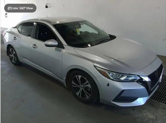 2021 Nissan Sentra SV Xtronic CVT for sale in Phoenix, AZ