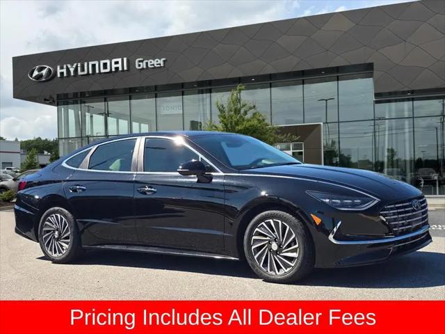 2023 Hyundai Sonata Hybrid SEL for sale in Greer, SC
