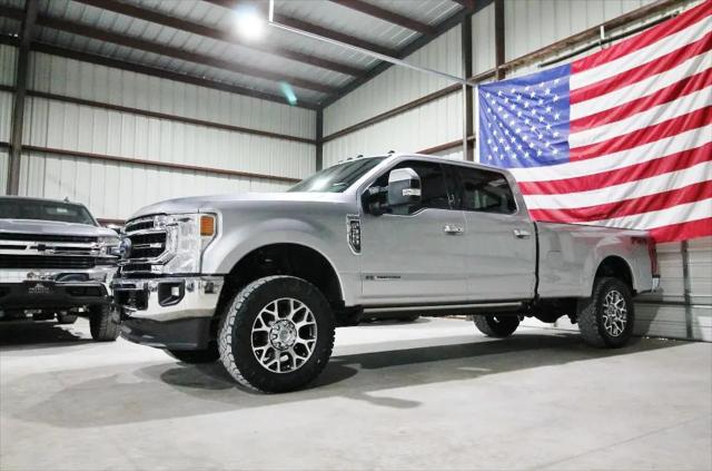 2021 Ford F-350 LARIAT for sale in Georgetown, TX
