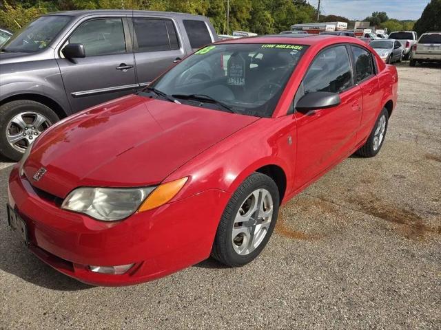 2003 Saturn Ion 3 for sale in Plymouth, WI