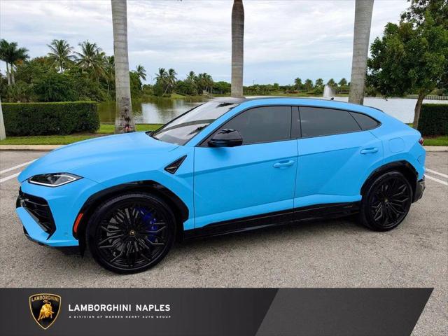 2025 Lamborghini Urus SE for sale in Naples, FL