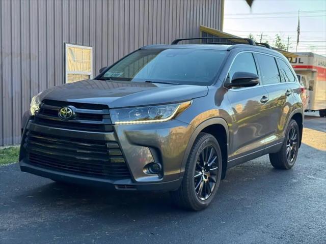 2019 Toyota Highlander for sale near West chester, OH