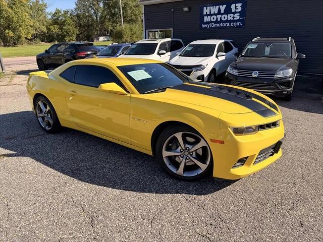 2014 Chevrolet Camaro 1SS for sale in Wisconsin Dells, WI