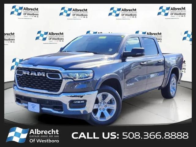 2026 Ram 1500 Big Horn Crew Cab 4x4 57 Box for sale in Westborough, MA