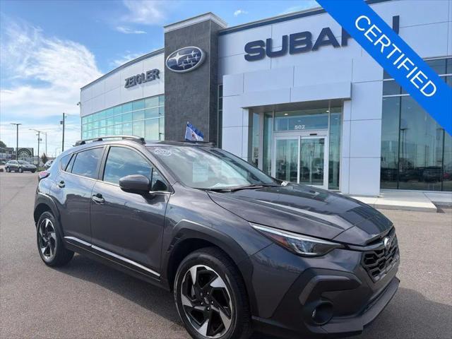 2024 Subaru Crosstrek Limited for sale in Fort Wayne, IN