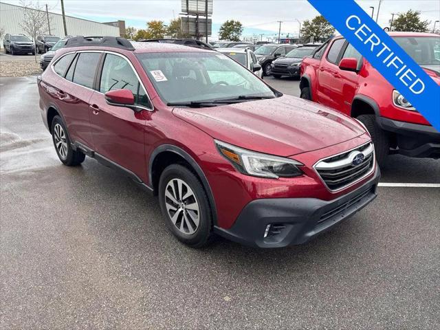 2022 Subaru Outback Premium for sale in Fort Wayne, IN