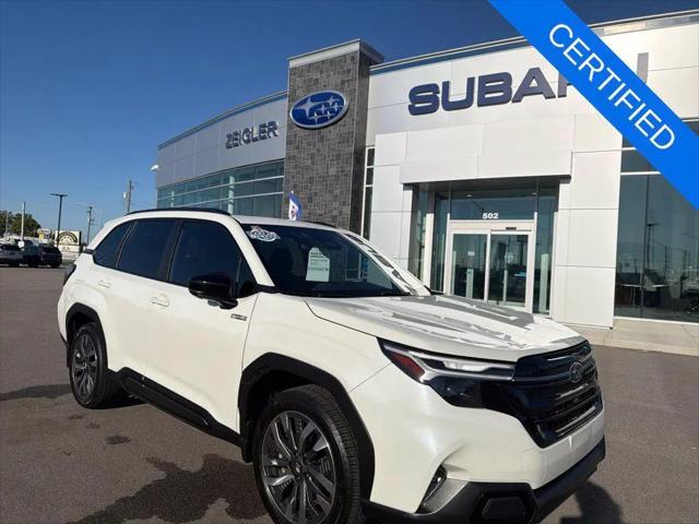 2025 Subaru Forester Touring Hybrid for sale in Fort Wayne, IN