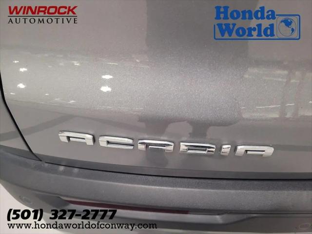 2025 GMC Acadia FWD Elevation for sale in Conway, AR