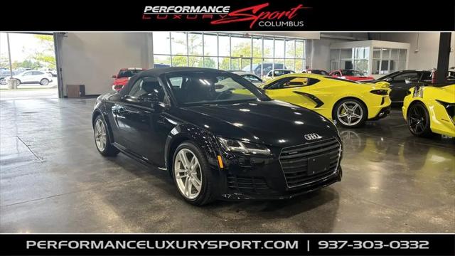 2017 Audi TT 2.0T for sale in Marysville, OH