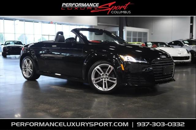 2017 Audi TT 2.0T for sale in Marysville, OH