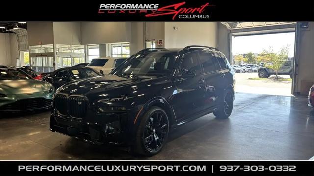 2024 BMW X7 M60i for sale near Marysville, OH