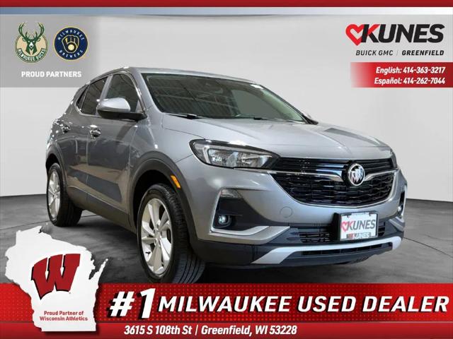 2023 Buick Encore GX Preferred AWD for sale in Greenfield, WI