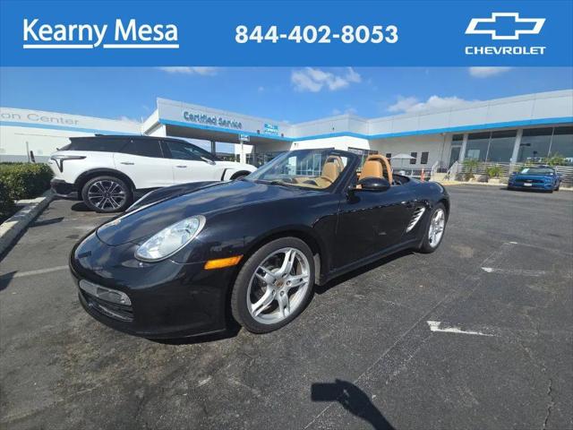 2005 Porsche Boxster Base for sale in San Diego, CA