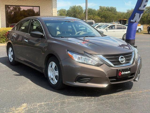 2017 Nissan Altima 2.5 S for sale in Paris, TX