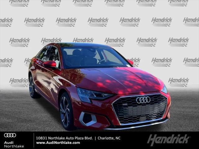 2022 Audi A3 Premium 40 TFSI quattro S tronic for sale in Charlotte, NC