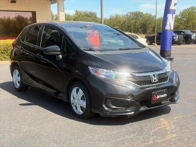2019 Honda Fit LX for sale in Paris, TX