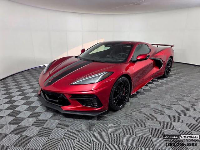 2026 Chevrolet Corvette Stingray Convertible, 2LT, RWD for sale in Huntington, IN
