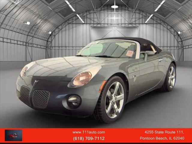 2007 Pontiac Solstice Convertible 2D for sale in Pontoon Beach, IL