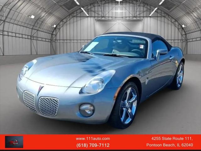 2007 Pontiac Solstice Convertible 2D for sale in Pontoon Beach, IL