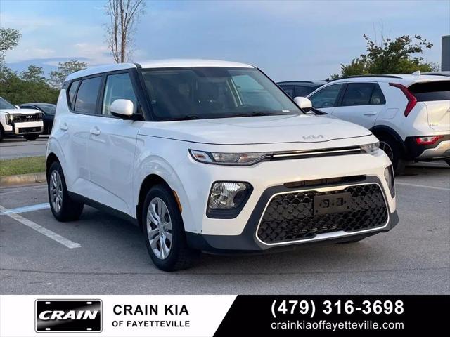 2022 Kia Soul LX for sale in Fayetteville, AR