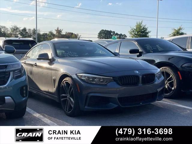 2018 BMW Coupe xDrive for sale in Fayetteville, AR