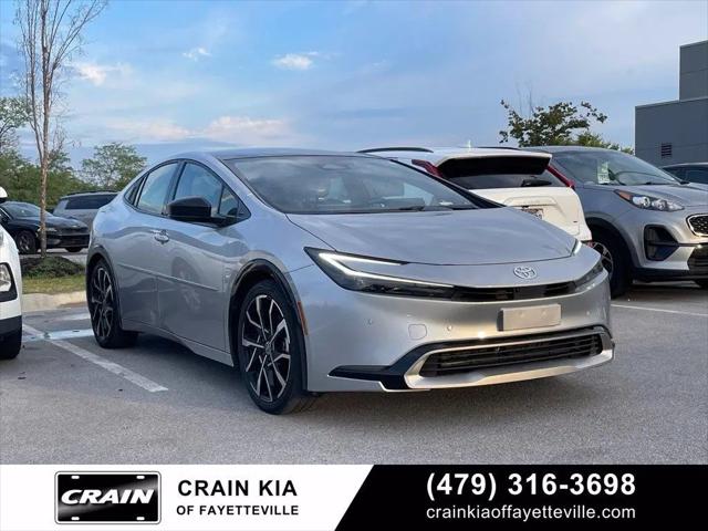 2024 Toyota Prius Prime XSE Premium for sale in Fayetteville, AR