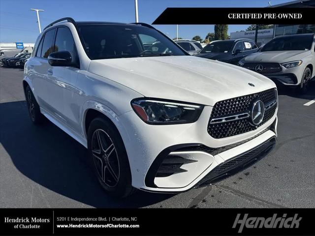 2024 Mercedes-Benz GLE GLE 350 4MATIC for sale in Charlotte, NC