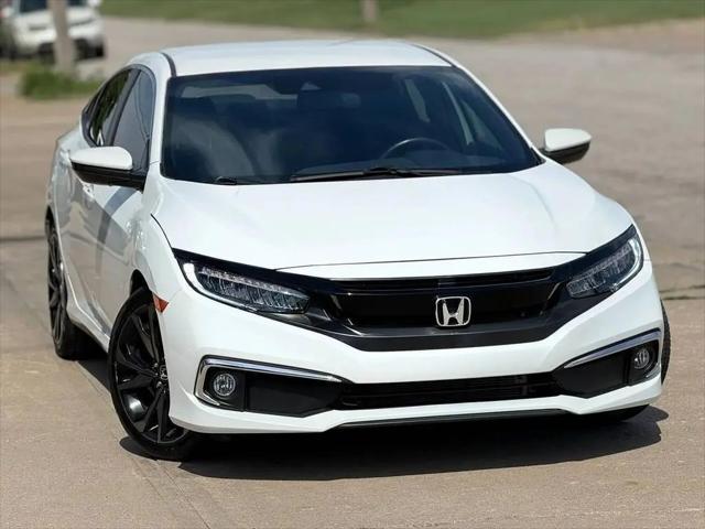 2021 Honda Civic Sport for sale in Kansas City, KS