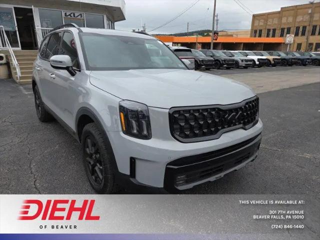 2025 Kia Telluride SX Prestige X-Pro for sale in Beaver Falls, PA