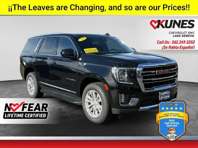 2024 GMC Yukon 4WD SLT for sale in Lake Geneva, WI