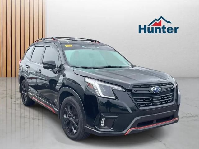 2024 Subaru Forester Sport for sale in Fletcher, NC