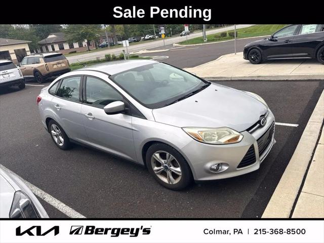 2012 Ford Focus SE for sale in Colmar, PA