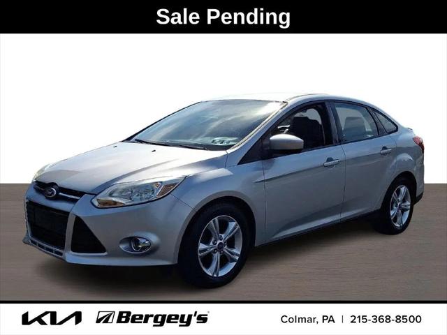 2012 Ford Focus SE for sale in Colmar, PA