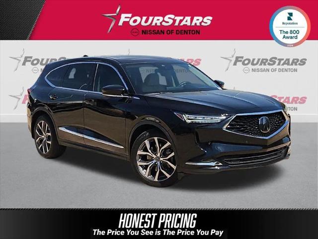 2024 Acura MDX Technology Package for sale in Corinth, TX