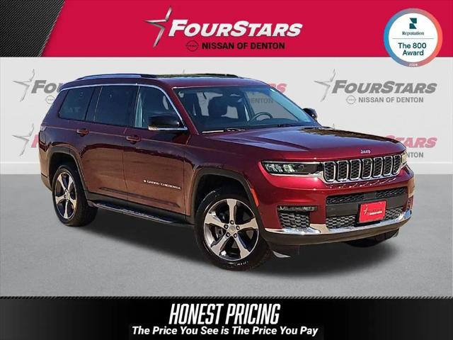2023 Jeep Grand Cherokee L Limited 4x2 for sale in Corinth, TX