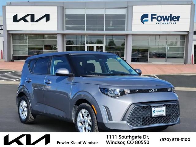 2023 Kia Soul LX for sale in Windsor, CO