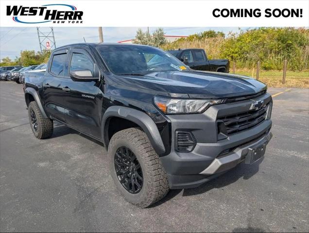 2025 Chevrolet Colorado 4WD Trail Boss for sale in East Syracuse, NY