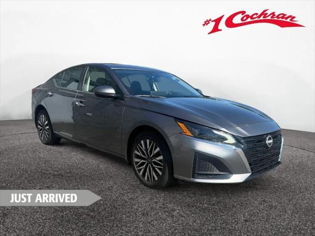 2023 Nissan Altima SV Intelligent AWD for sale in Youngstown, OH