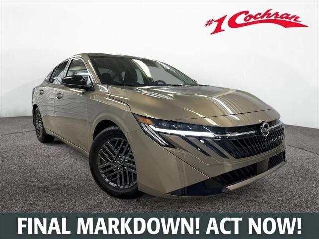 2026 Nissan Sentra SV for sale in Youngstown, OH