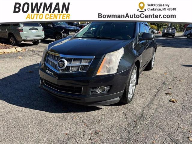 2011 Cadillac SRX Turbo Performance for sale in Clarkston, MI