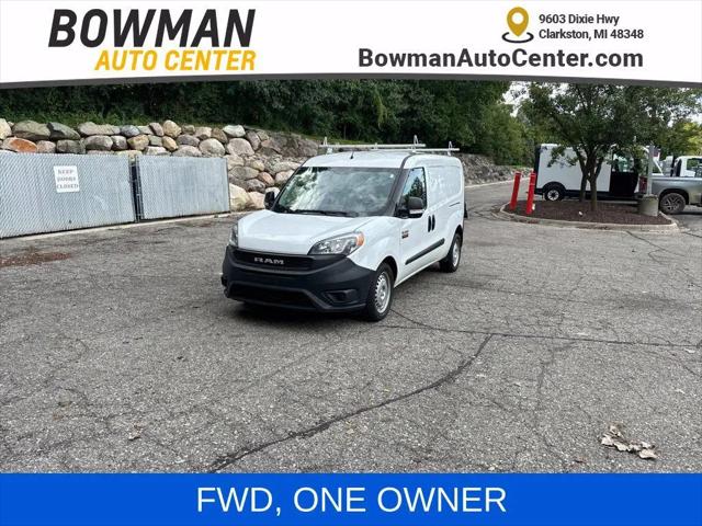 2020 Ram ProMaster City Tradesman Cargo Van for sale in Clarkston, MI