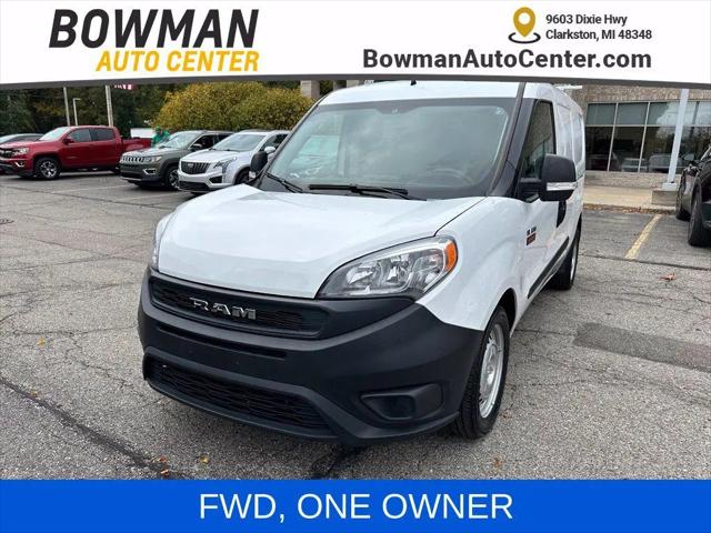 2020 Ram ProMaster City Tradesman Cargo Van for sale in Clarkston, MI