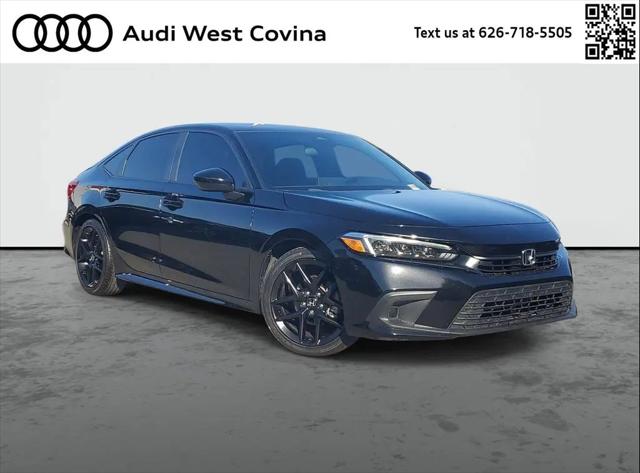 2024 Honda Civic Sport for sale in West Covina, CA